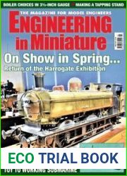 Engineering in Miniature - May 2023