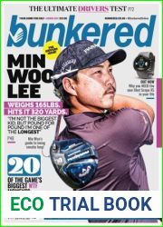 Bunkered - Issue 201, 2023