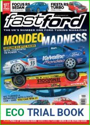 Fast Ford - Issue 460, June 2023