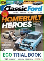 Classic Ford - May 2023