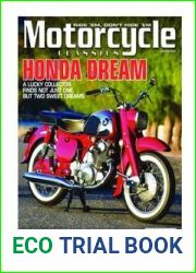 Motorcycle Classics - Vol. 18 No. 05, May June 2023