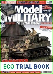 Model Military International - Issue 205, May 2023