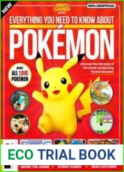 Everything You Need To Know About - Pokemon, 1st Edition 2023