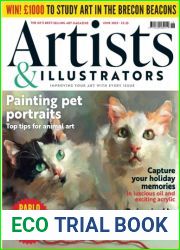 Artists and Illustrators - June 2023
