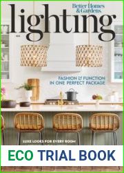 Better Homes and Gardens - Lighting, 2023