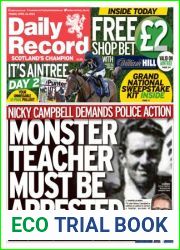 Daily Record - April 14, 2023