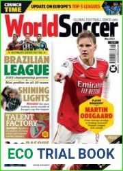 World Soccer - May 2023