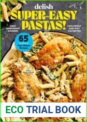 Delish Super-Easy Pastas - 2023