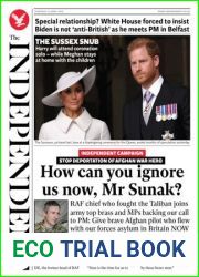 The Independent - 13 April 2023