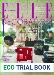Elle Decoration Canada - No. 05, Spring Summer 2023