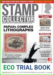 Stamp Collector - Volume 05, Issue 05, May 2023