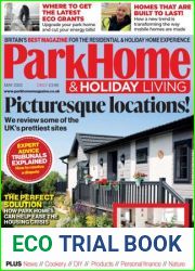 Park Home and Holiday Living - May 2023