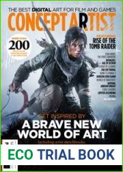 ImagineFX Presents - Concept Artist, 7th Edition 2023