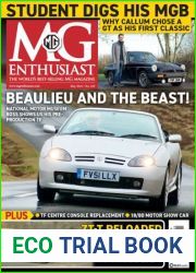 MG Enthusiast - Issue 425, May 2023