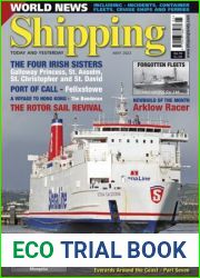 Shipping Today and Yesterday - May 2023