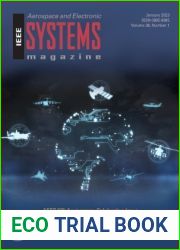 IEEE Aerospace and Electronics Systems - Vol38,No.1 January 2023