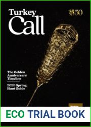 Turkey Call - March April 2023