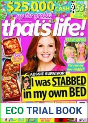 that|s life! - Issue 16, April 20, 2023