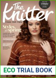 The Knitter - Issue 188, 2023