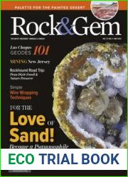 Rock and Gem - Vol. 53 No. 05, May 2023