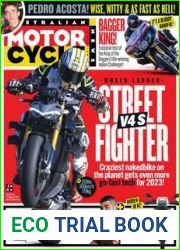 Australian Motorcycle News - Vol. 72 N. 20, Mar Apr 13 26 2023