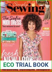 Simply Sewing - Issue 107, May 2023
