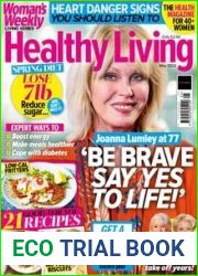 Woman|s Weekly Living Series - Healthy Living, May 2023