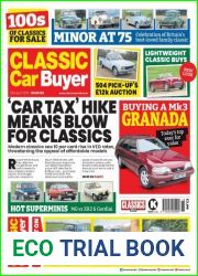 Classic Car Buyer - Issue 682, 12 April 2023