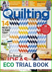 Love Patchwork and Quilting - Issue 123, 2023