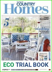 Australian Country Homes - Issue 21, 2023
