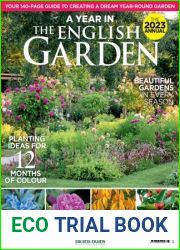 A Year in the English Garden - Annual 2023