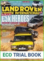 Land Rover Owner - Issue 19, May 2023