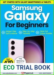 Samsung Galaxy for Beginners - 14th Edition, 2023