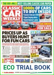Classic Car Weekly - No. 1688, April 12, 2023