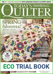 Today|s Quilter - Issue 100, 2023