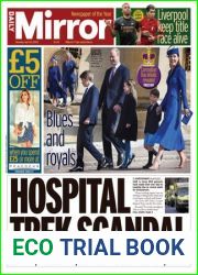 Daily Mirror - April 10, 2023
