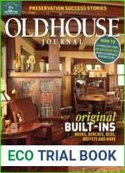 Old House Journal - June 2023