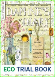 Daphne|s Diary English Edition - Issue 03, 2023