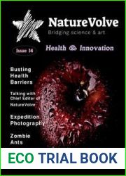 NatureVolve - Issue 14, 2023