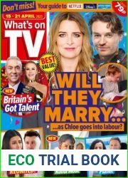 What|s on TV - 15 21 April 2023