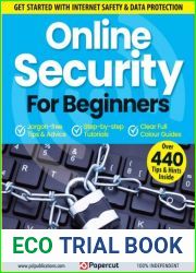 Online Security For Beginners - 14th Edition, 2023