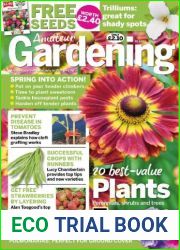 Amateur Gardening - 15 April 2023