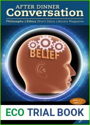 After Dinner Conversation: Philosophy - April 2023