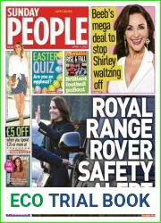 Sunday People - April 09, 2023