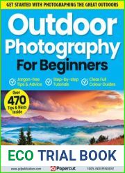 Outdoor Photography For Beginners - 14th Edition, 2023