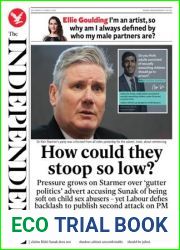 The Independent - 08 April 2023
