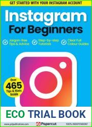 Instagram For Beginners - 14th Edition, 2023
