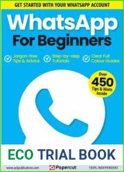 WhatsApp For Beginners - 14th Edition, 2023