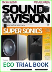 Sound and Vision - April May 2023