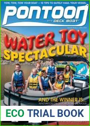 Pontoon and Deck Boat - April 2023